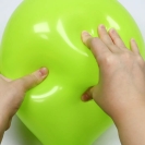 Custom Logo Non-Toxic Promotional Balloons