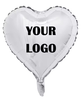 Custom Printed Durable Aluminum Foil Balloons (Multi-Shapes)