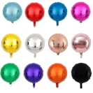 Custom Printed Durable Aluminum Foil Balloons (Multi-Shapes)