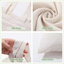 Personalized Canvas Tote Bag – Summer Casual Crossbody