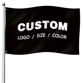 Custom Banners &amp; Handheld Flags for Rallies/Parades
