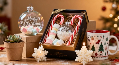 Holiday Party Favor Trends 2024/2025: Thoughtful, Practical, and Personalized Keepsakes